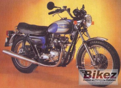 1982 Triumph TR 6 Thunderbird photo